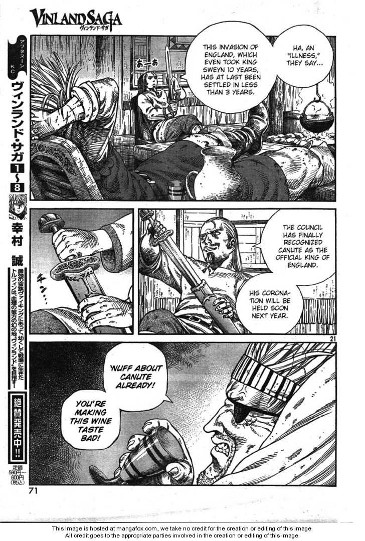Read Vinland Saga Manga Online