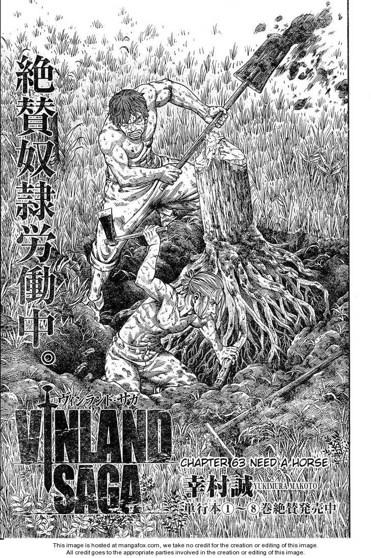 Read Vinland Saga Manga Online