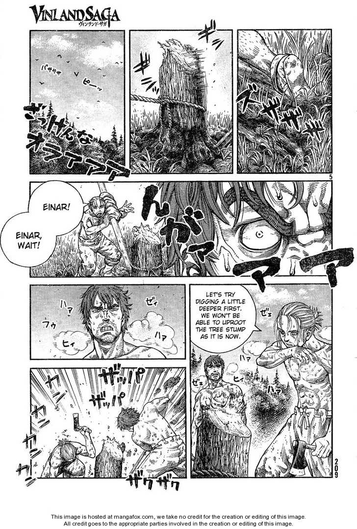 Read Vinland Saga Manga Online