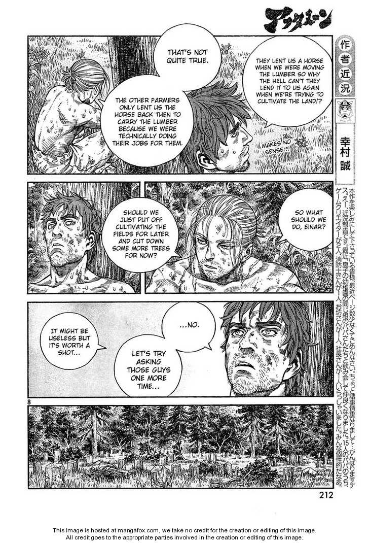 Read Vinland Saga Manga Online