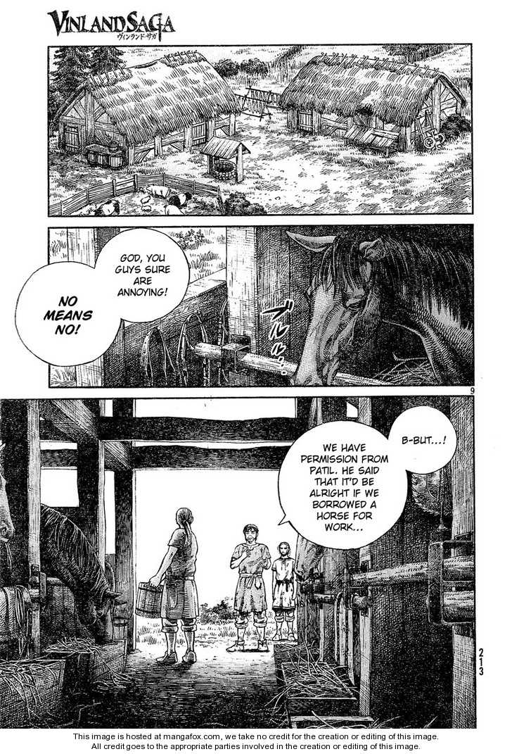 Read Vinland Saga Manga Online