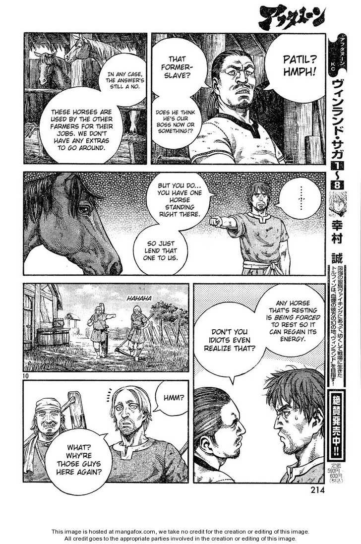 Read Vinland Saga Manga Online