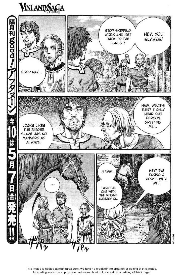 Read Vinland Saga Manga Online