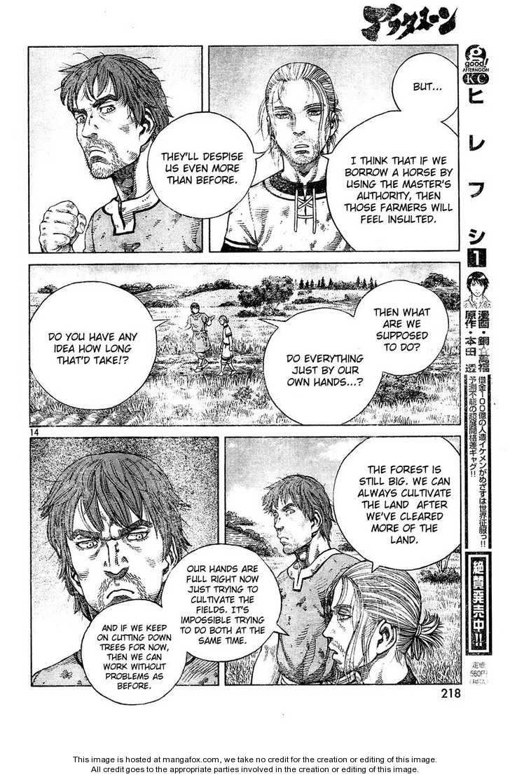 Read Vinland Saga Manga Online