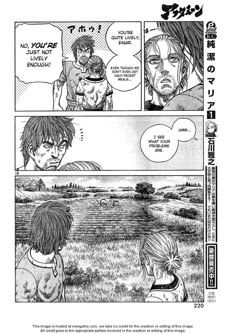 Read Vinland Saga Manga Online