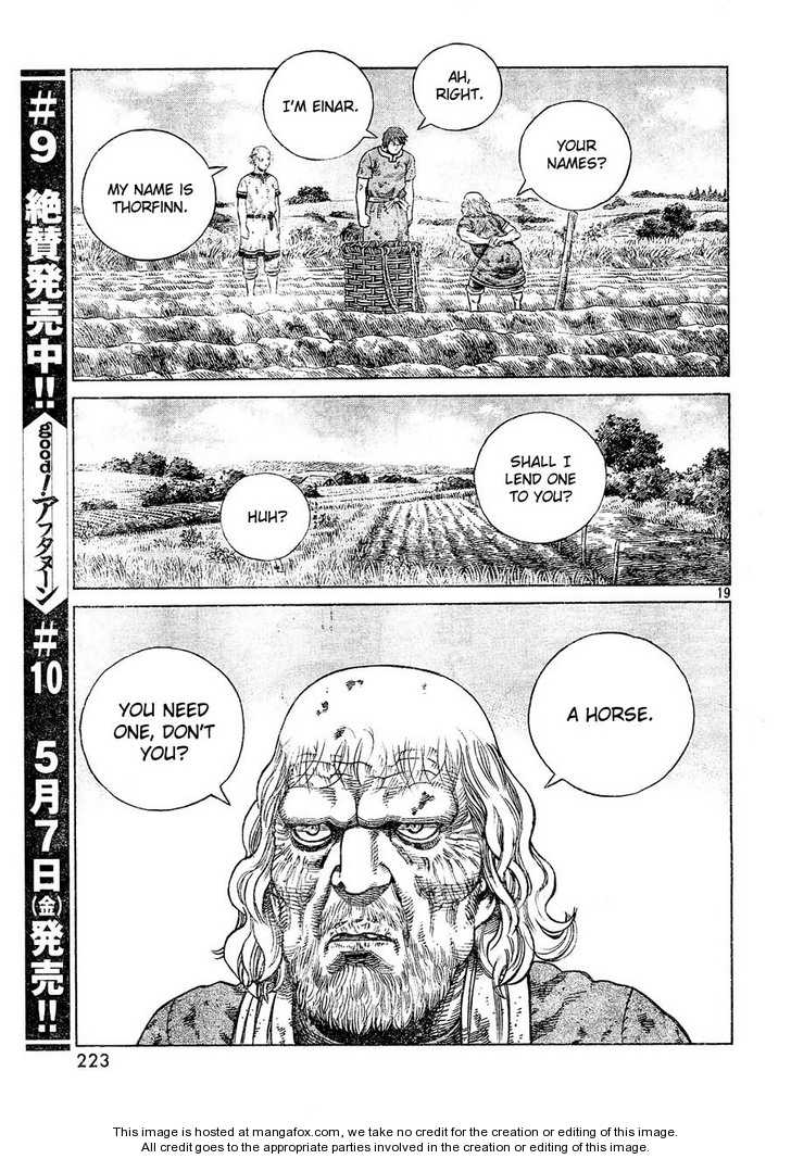 Read Vinland Saga Manga Online