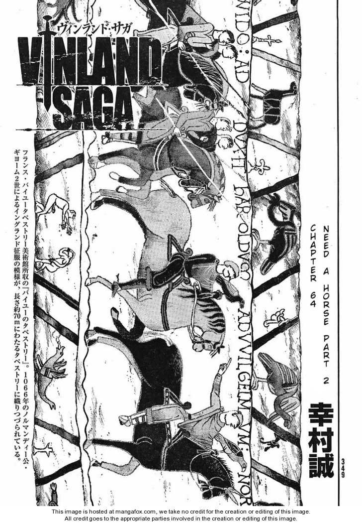 Read Vinland Saga Manga Online
