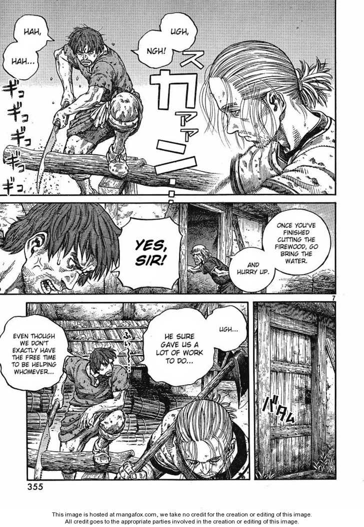 Read Vinland Saga Manga Online