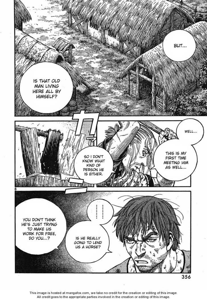 Read Vinland Saga Manga Online