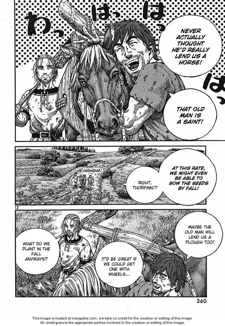 Read Vinland Saga Manga Online