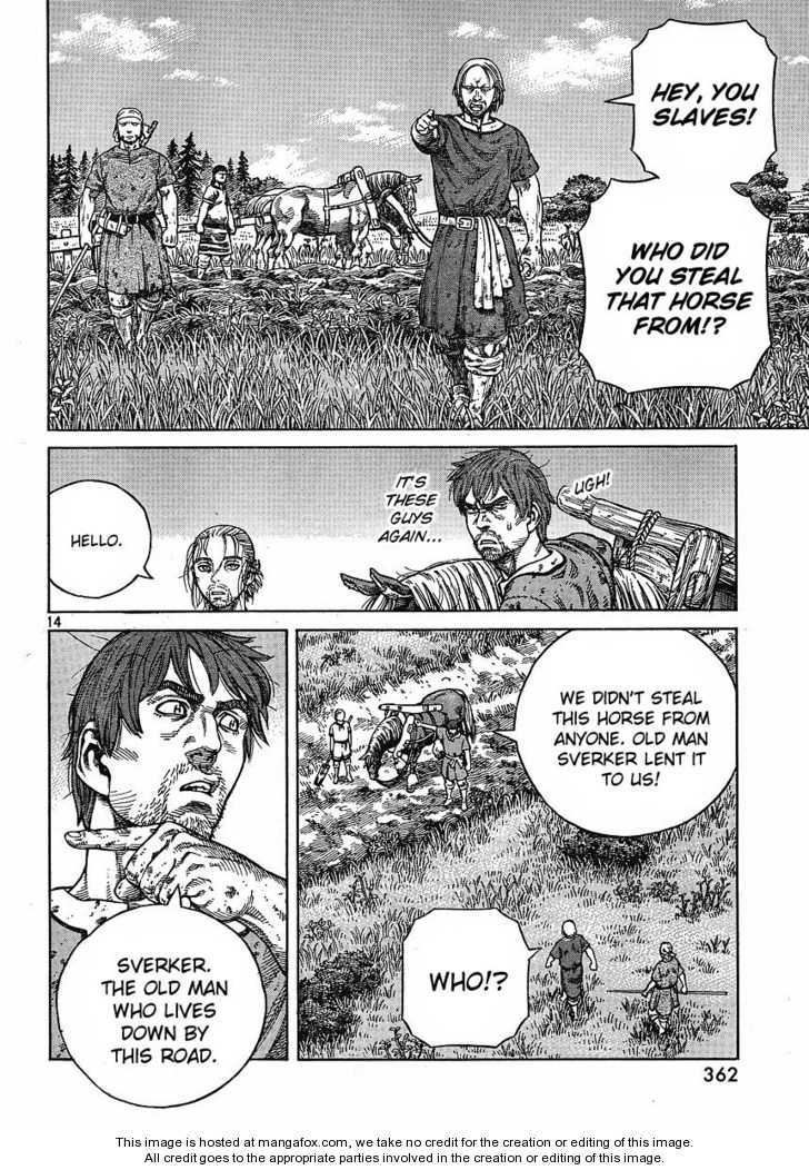 Read Vinland Saga Manga Online