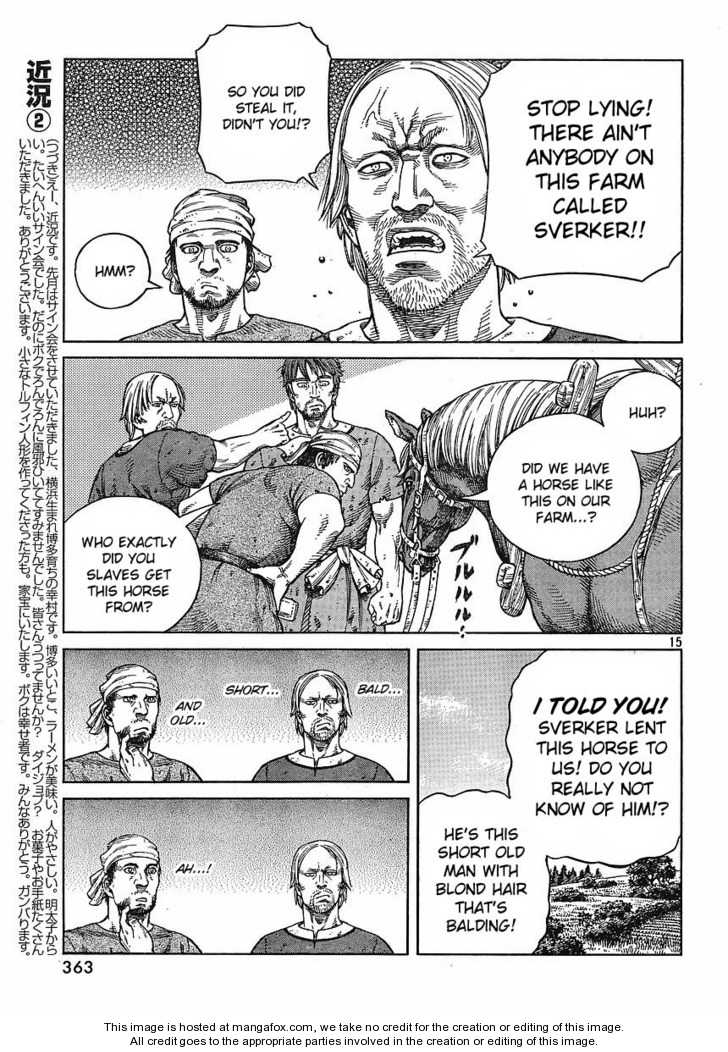 Read Vinland Saga Manga Online