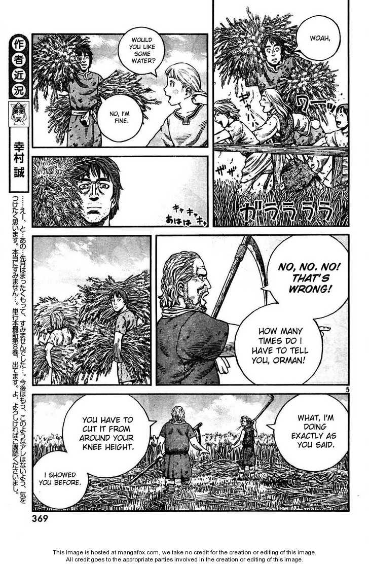 Read Vinland Saga Manga Online