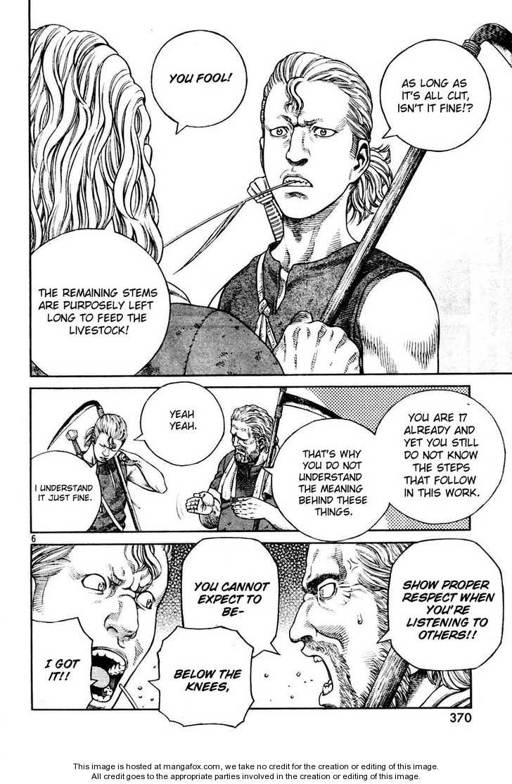Read Vinland Saga Manga Online