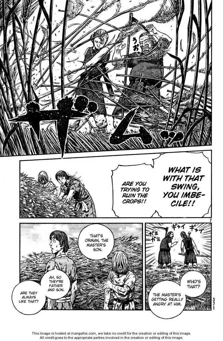 Read Vinland Saga Manga Online