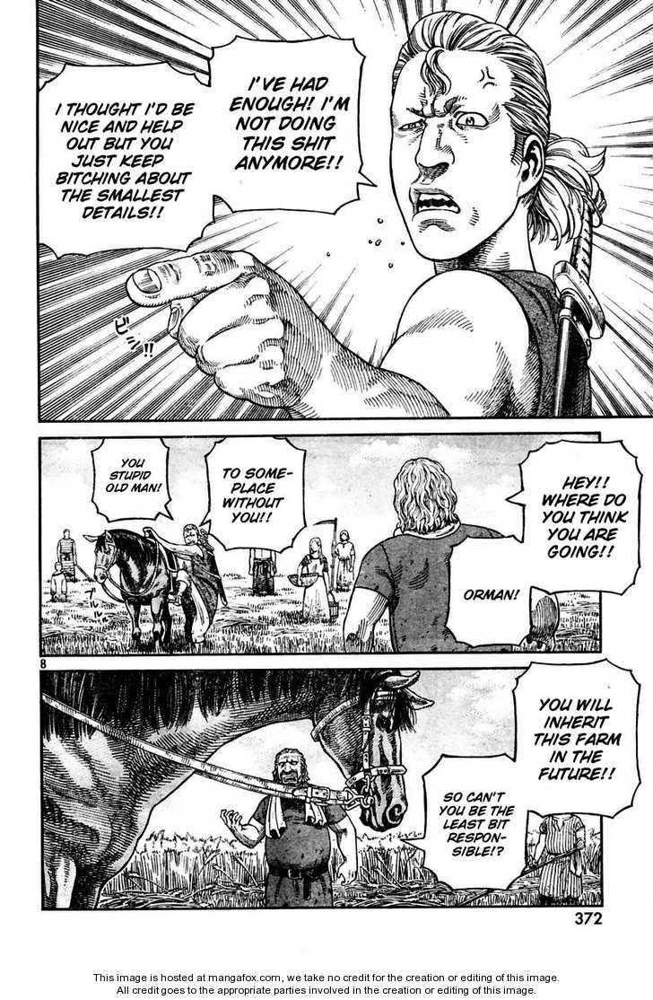 Read Vinland Saga Manga Online