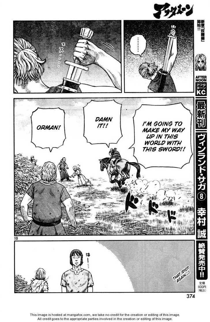 Read Vinland Saga Manga Online