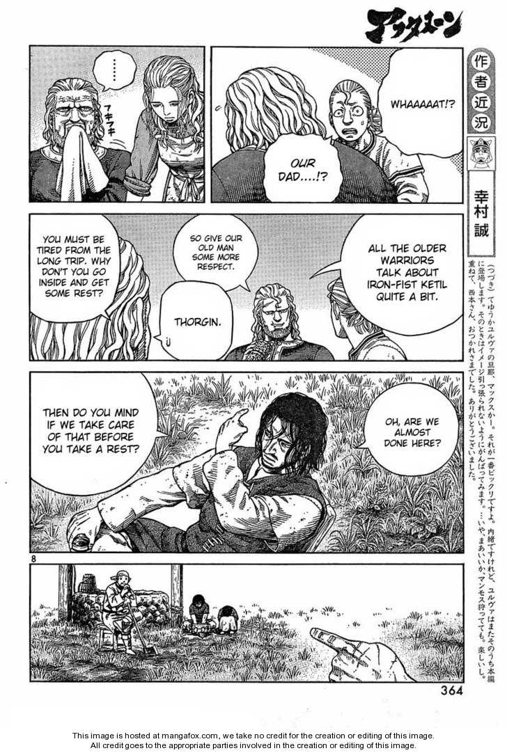 Read Vinland Saga Manga Online