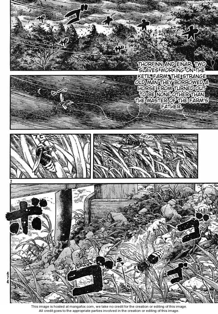 Read Vinland Saga Manga Online