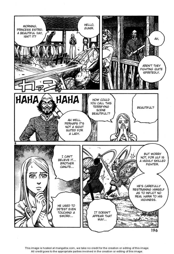 Read Vinland Saga Manga Online