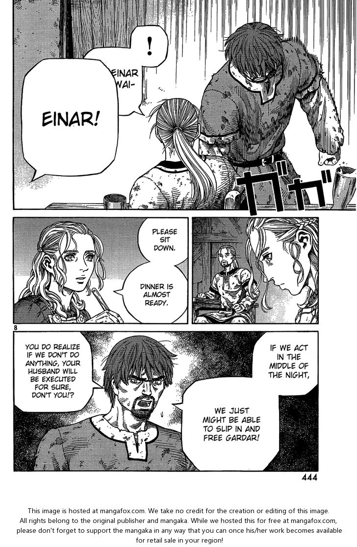 Read Vinland Saga Manga Online