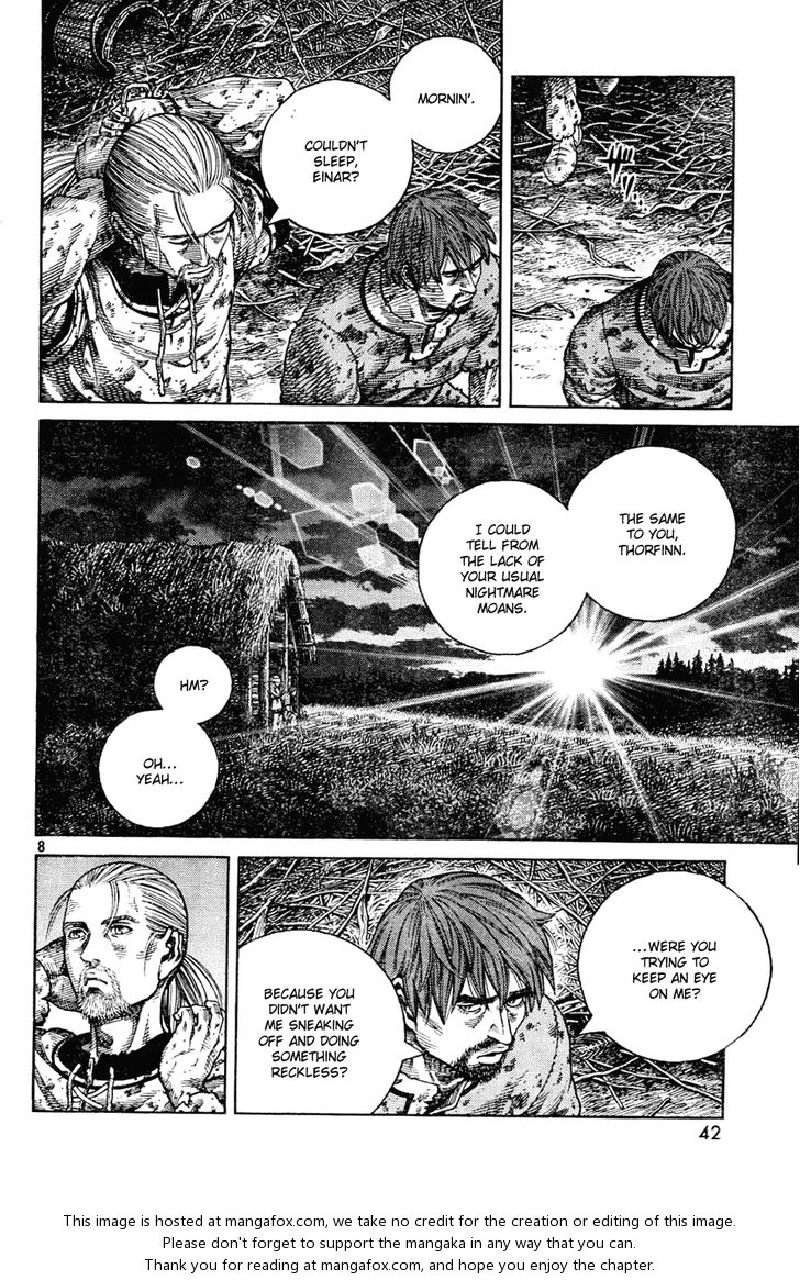Read Vinland Saga Manga Online