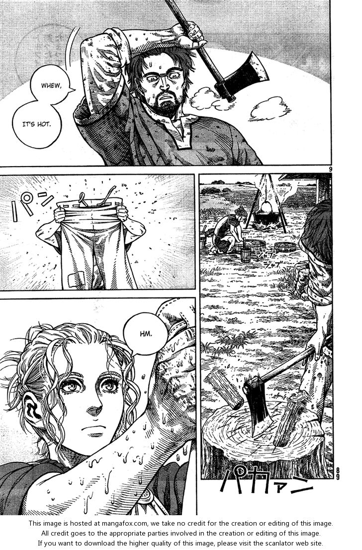 Read Vinland Saga Manga Online