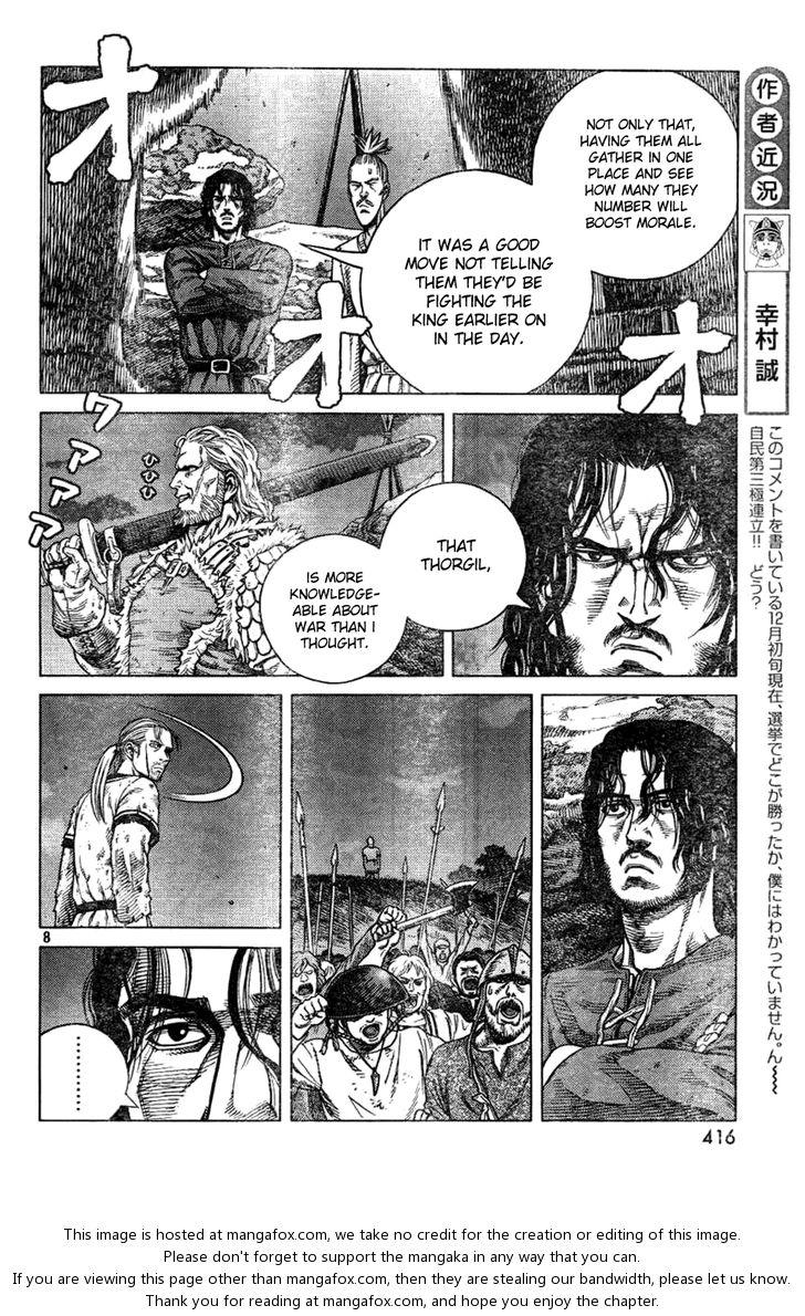 Read Vinland Saga Manga Online