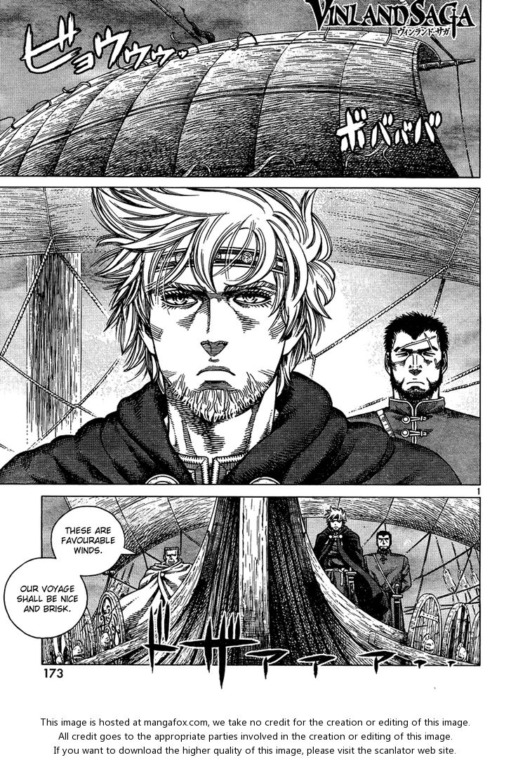 Read Vinland Saga Manga Online