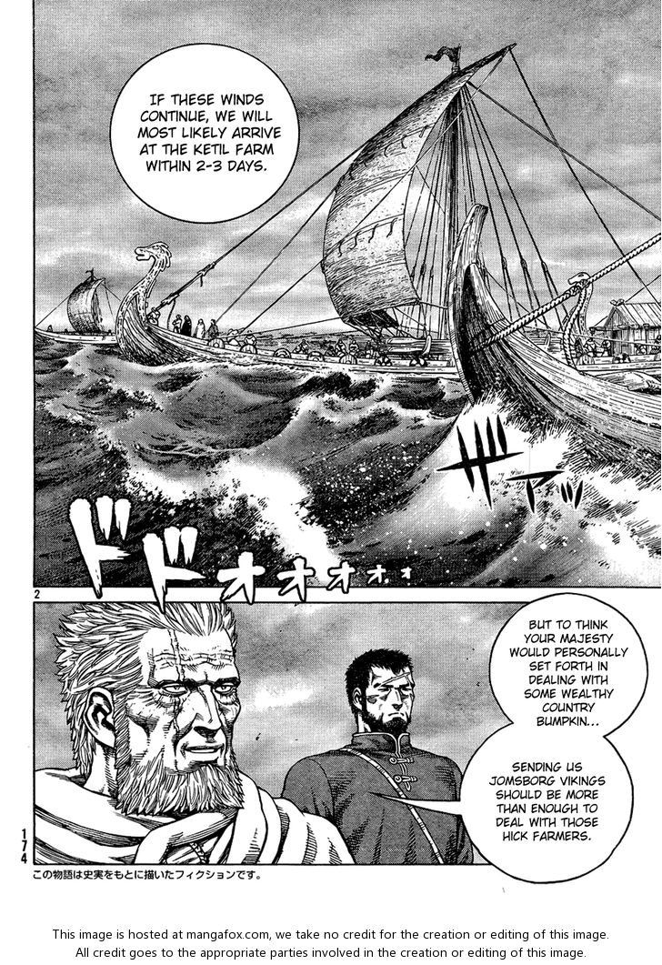 Read Vinland Saga Manga Online