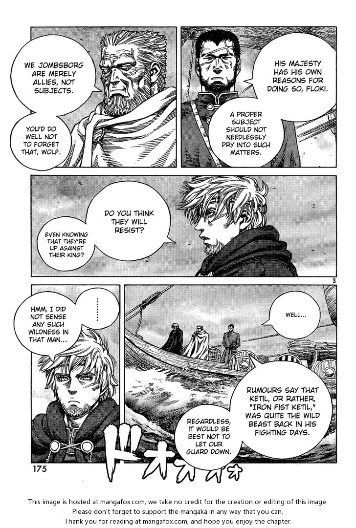 Read Vinland Saga Manga Online