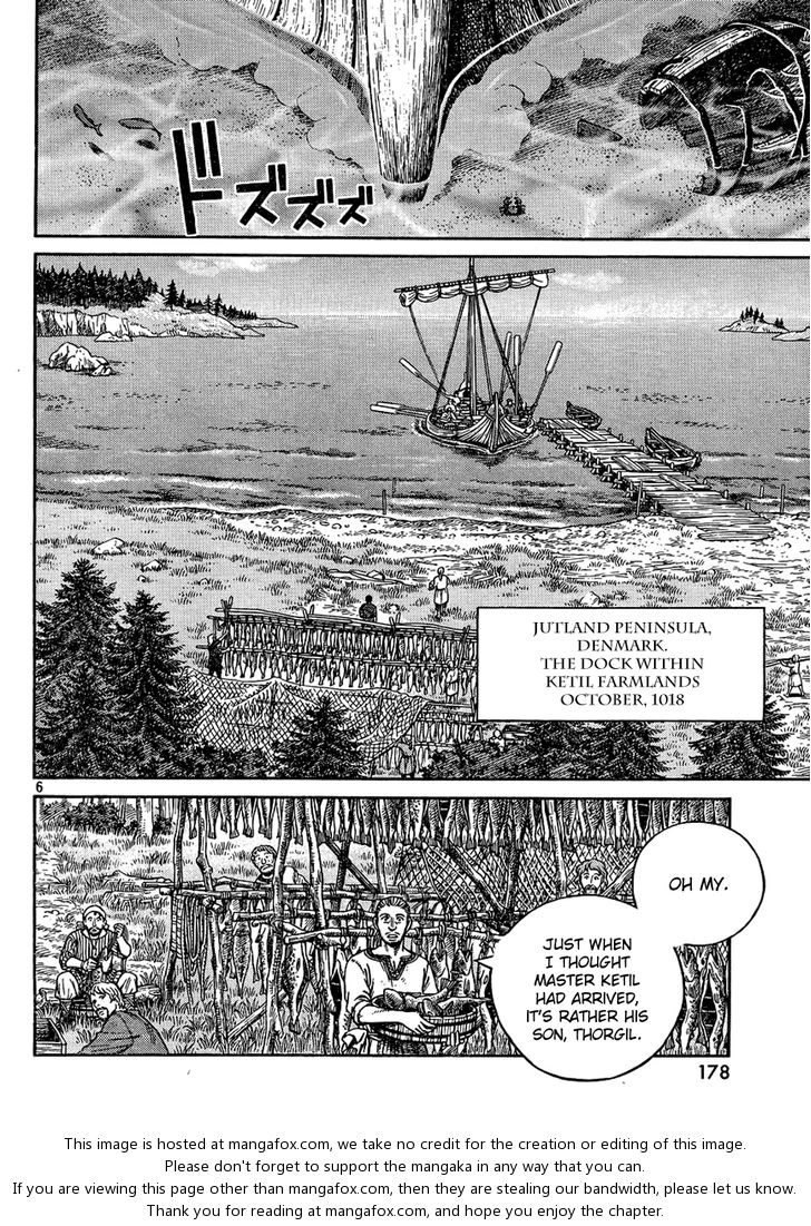Read Vinland Saga Manga Online