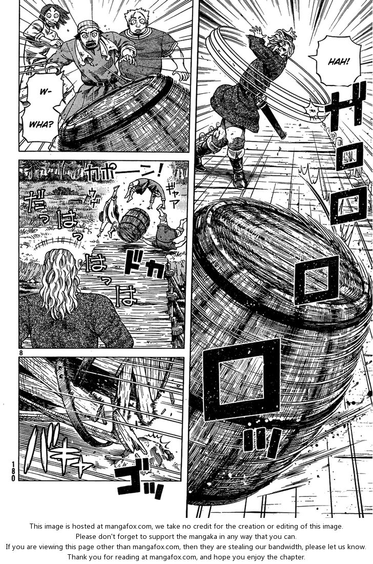 Read Vinland Saga Manga Online