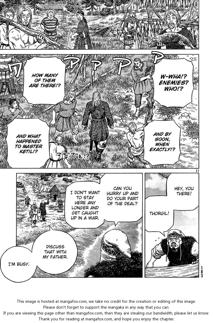 Read Vinland Saga Manga Online