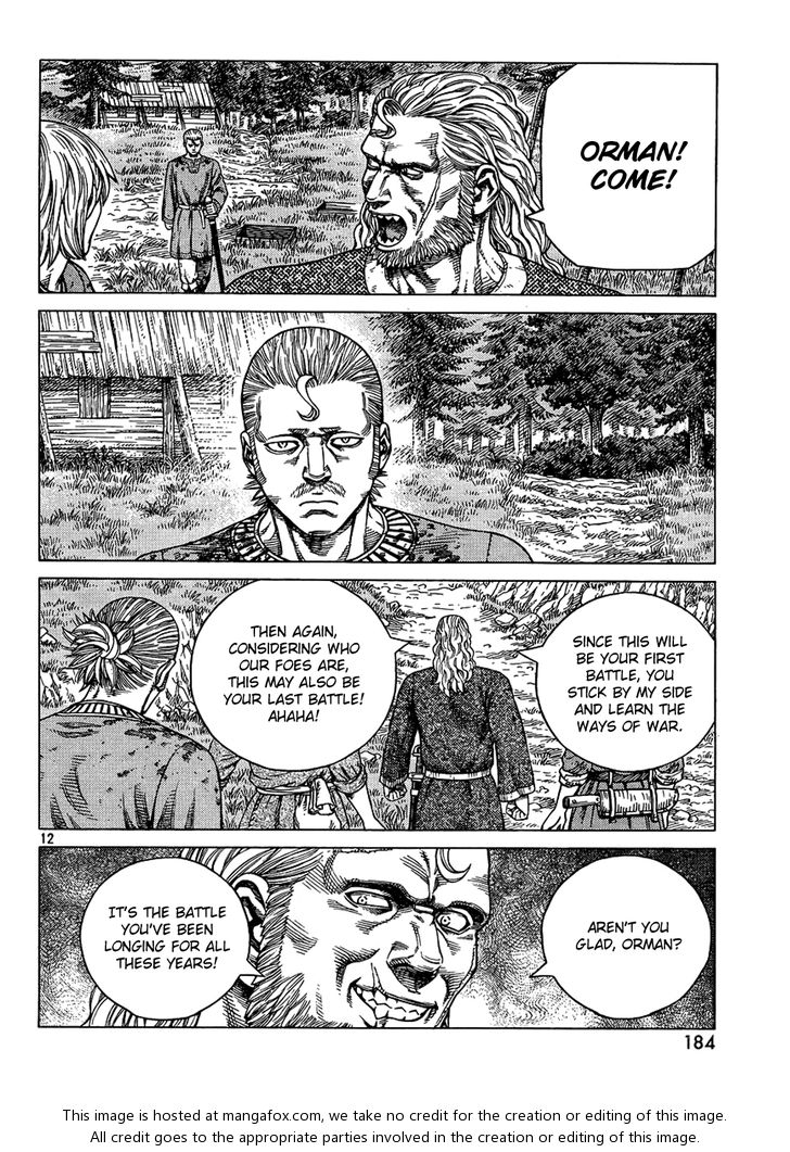 Read Vinland Saga Manga Online
