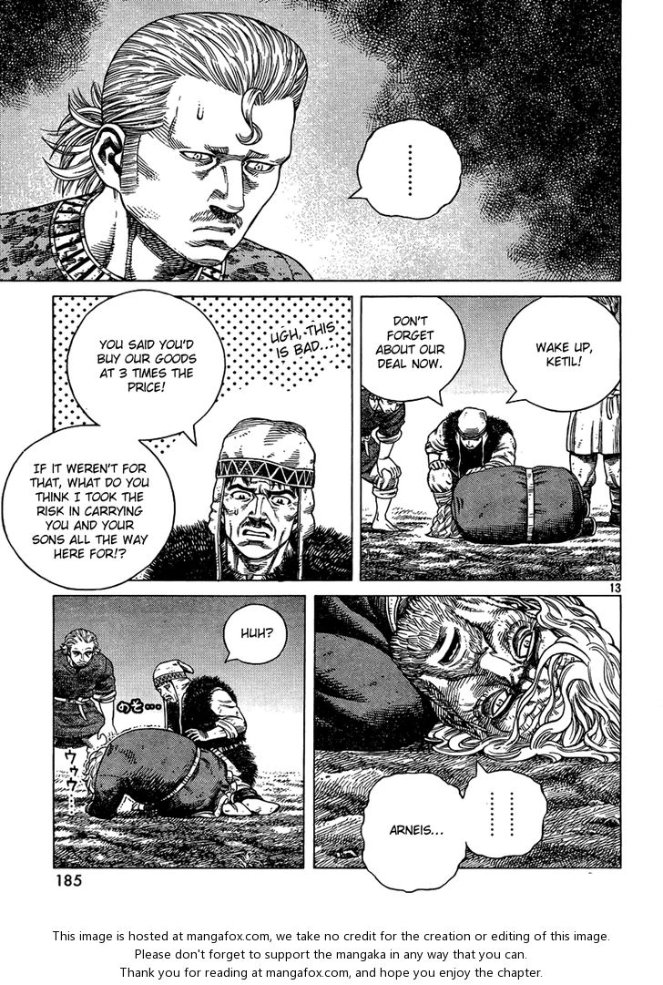 Read Vinland Saga Manga Online