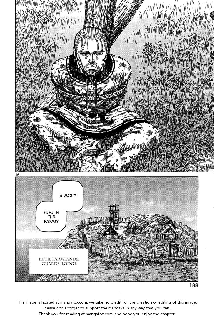 Read Vinland Saga Manga Online