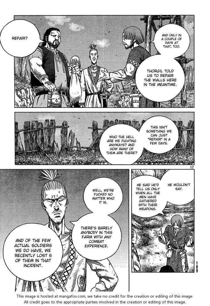 Read Vinland Saga Manga Online