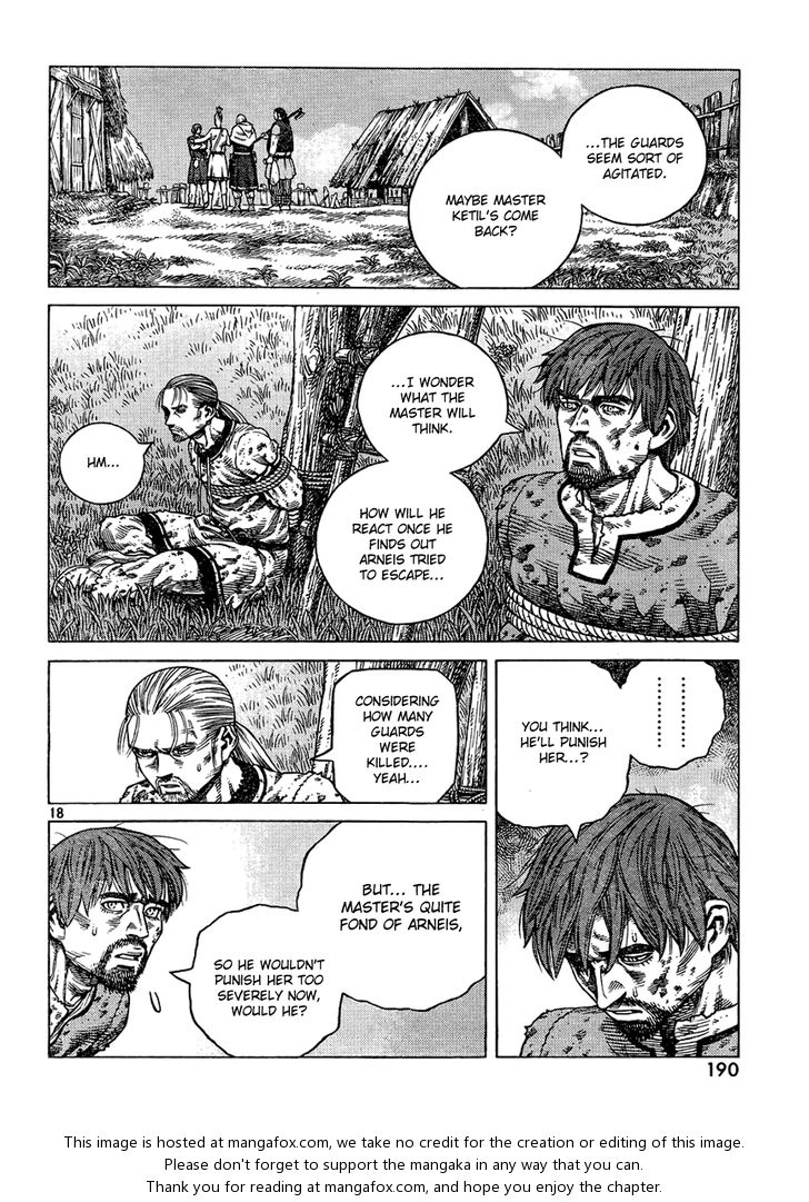 Read Vinland Saga Manga Online