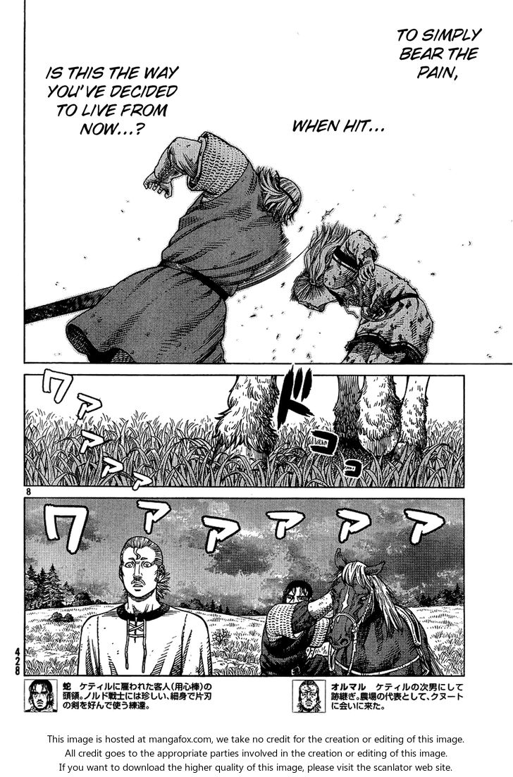 Read Vinland Saga Manga Online