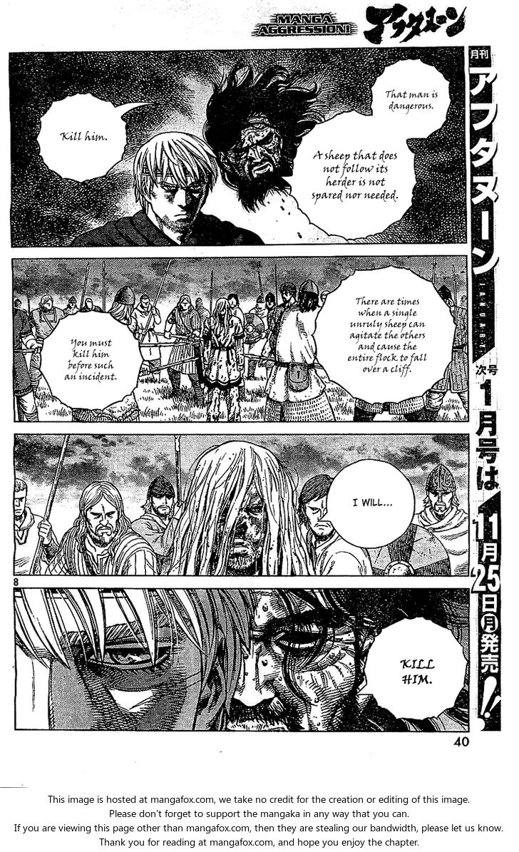 Read Vinland Saga Manga Online