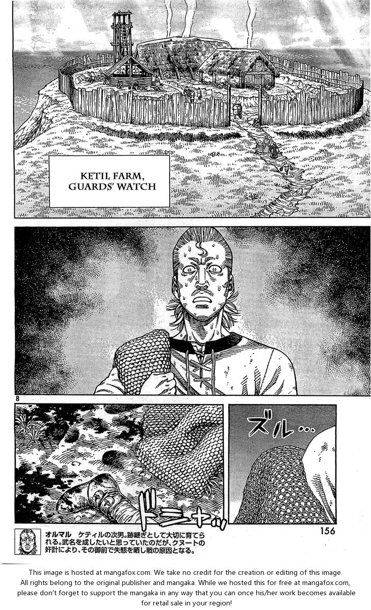 Read Vinland Saga Manga Online