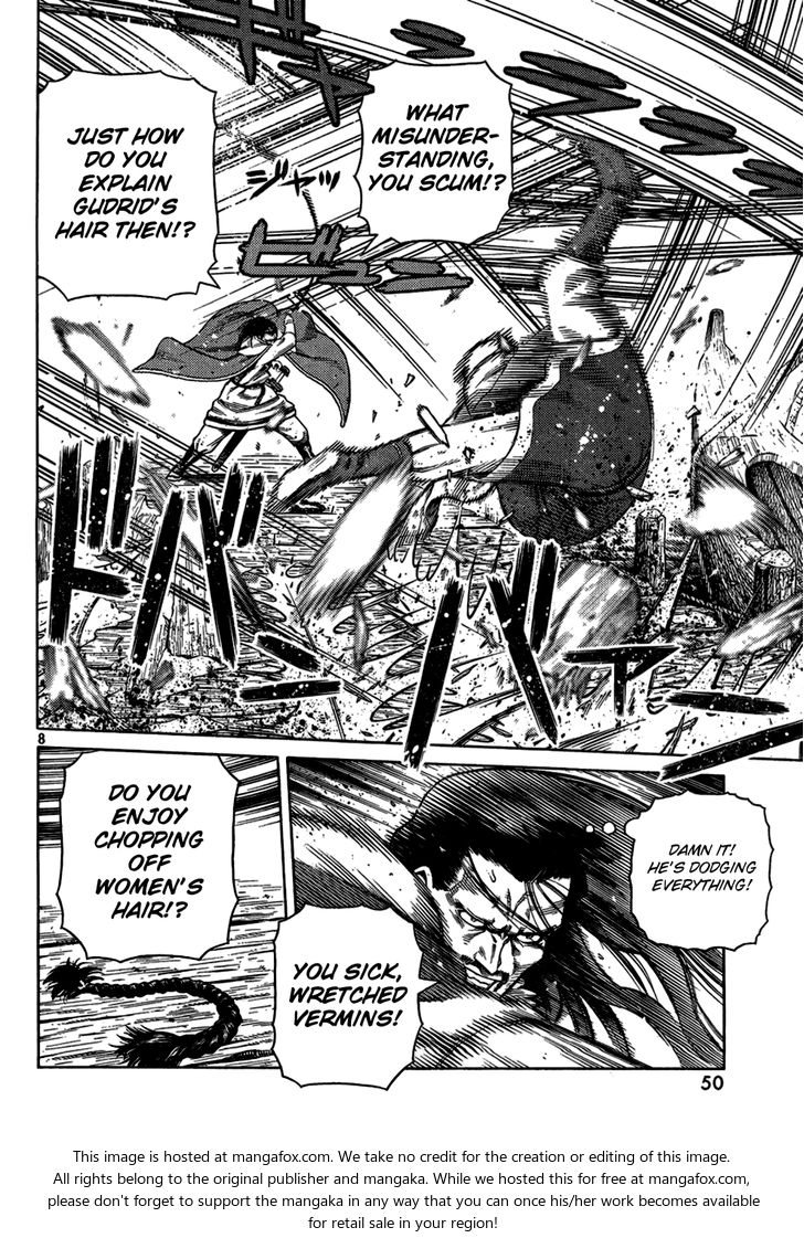 Read Vinland Saga Manga Online