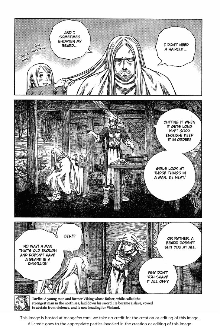Read Vinland Saga Manga Online