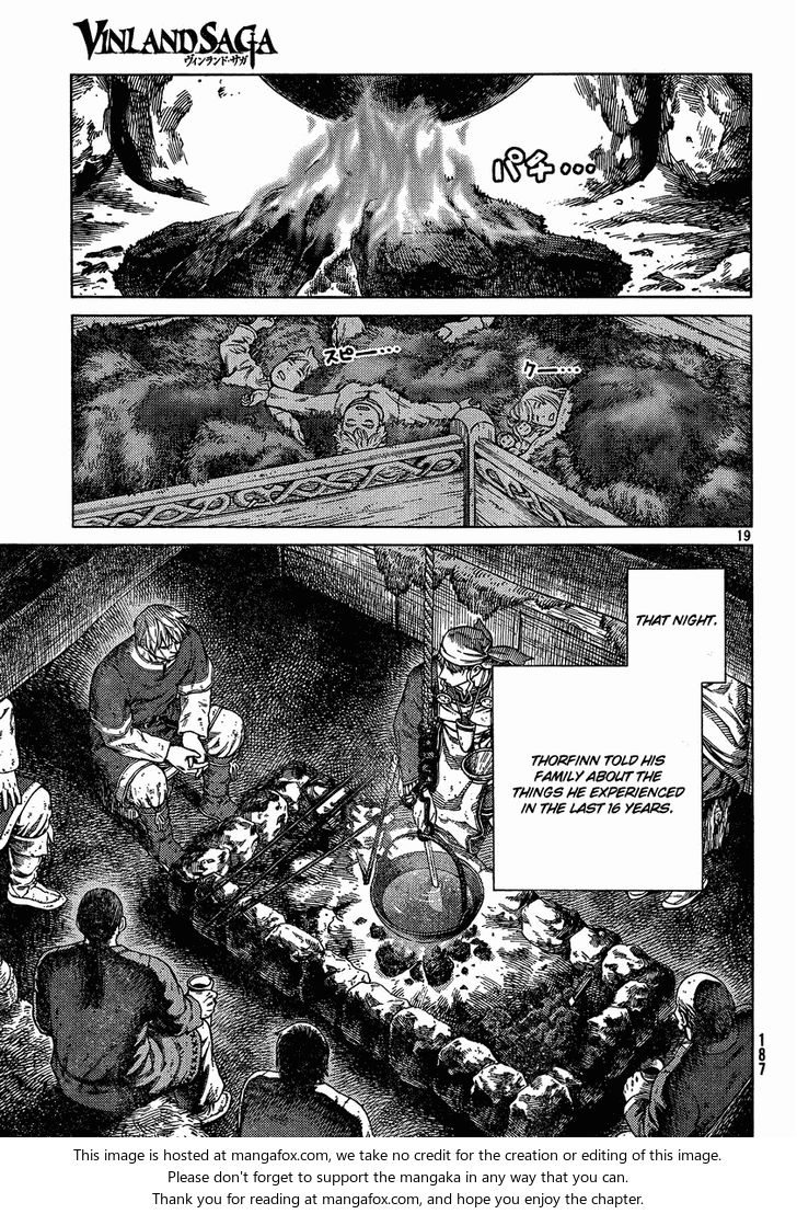 Read Vinland Saga Manga Online