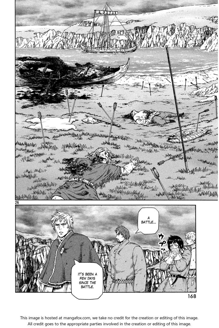 Read Vinland Saga Manga Online