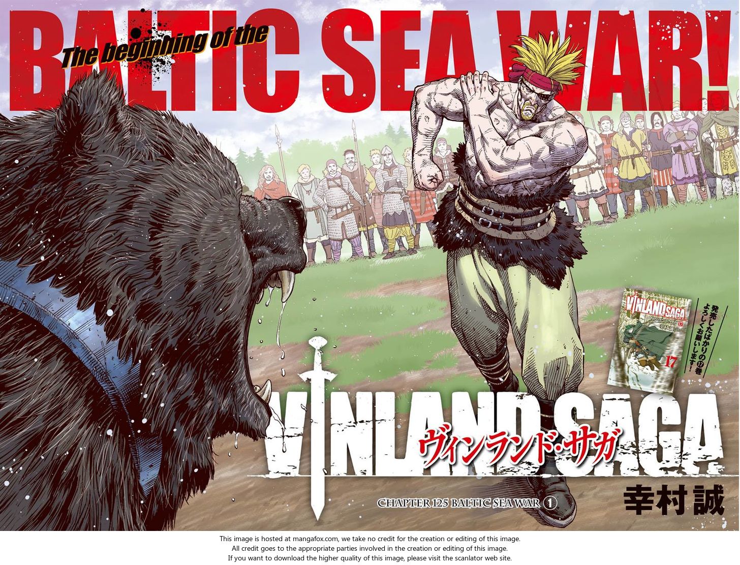 Read Vinland Saga Manga Online