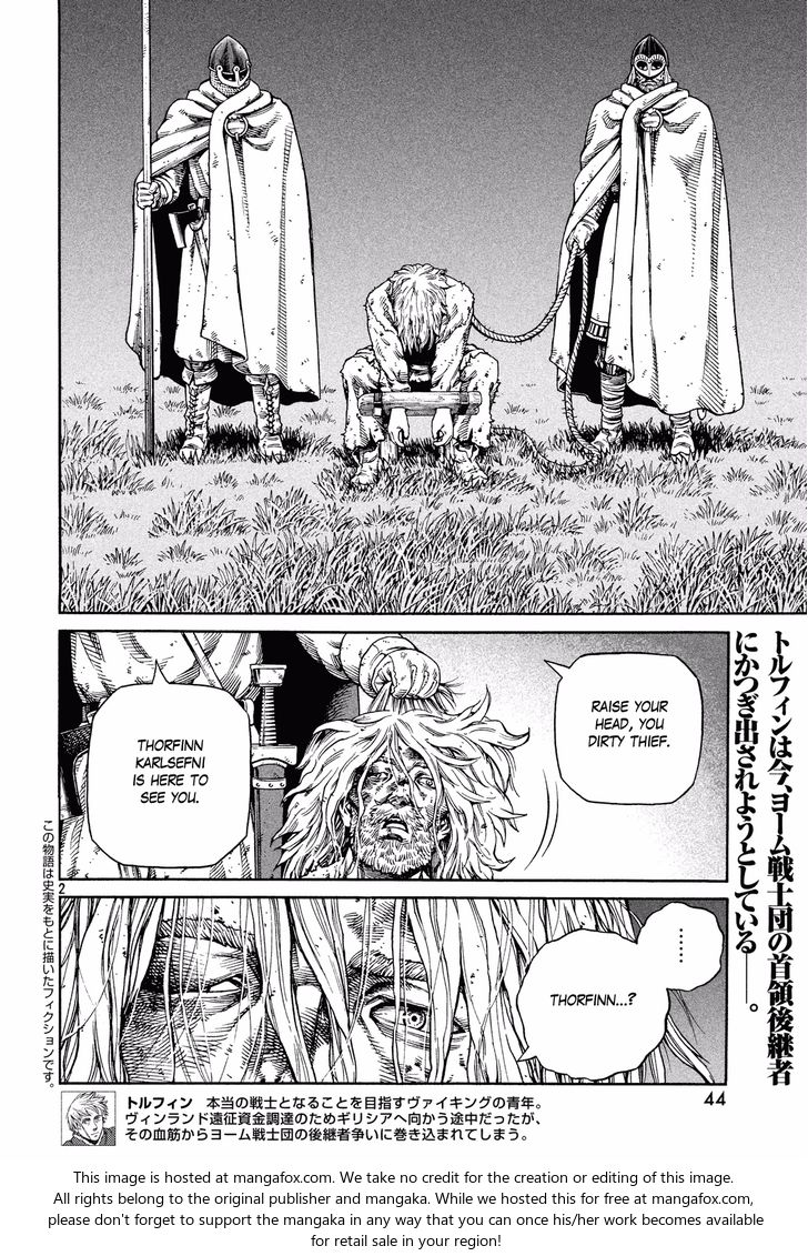 Read Vinland Saga Manga Online