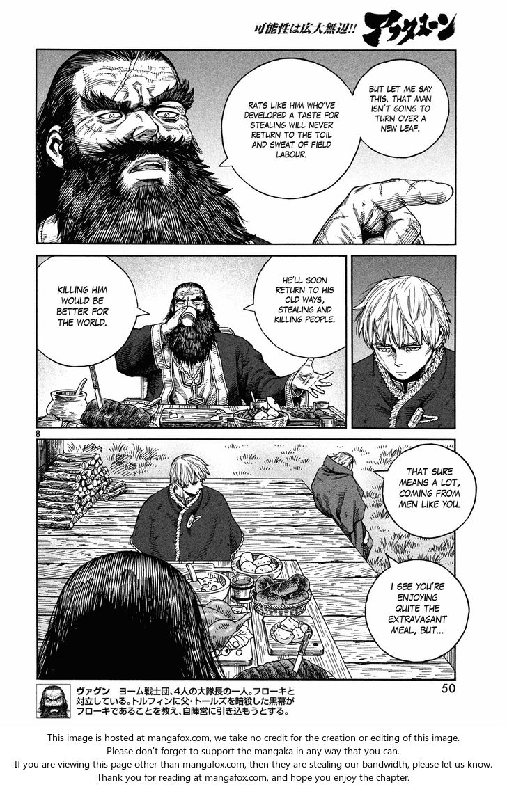 Read Vinland Saga Manga Online