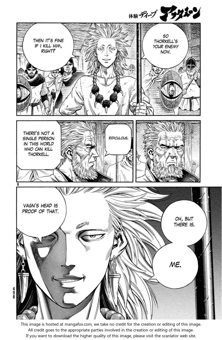 Read Vinland Saga Manga Online